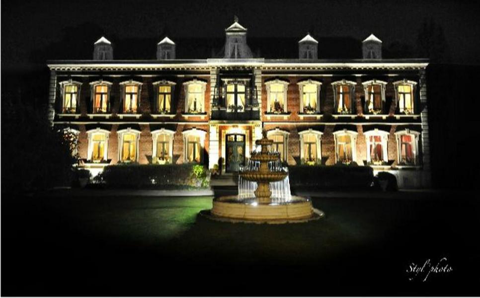 Fotografie z fotogalerie ubytování Château "Le Castel des Anges" v destinaci Wailly-Beaucamp