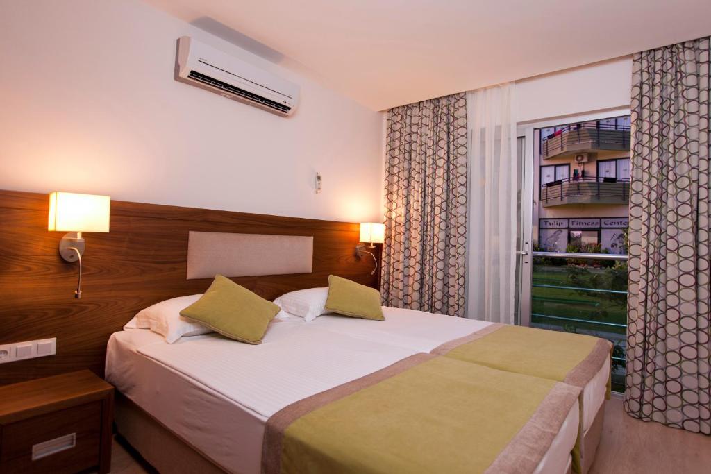 Green Garden Resort & Spa Hotel - 3