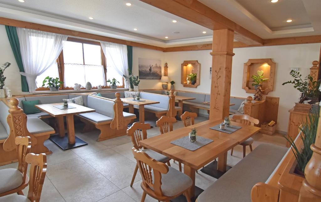 Posezení v ubytování Hotel Ausseerland