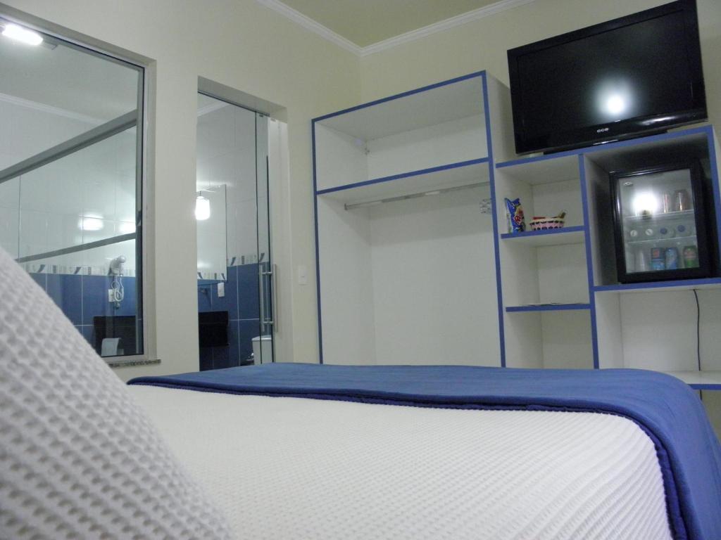 Rio Claro Plaza Hotel - Camera Doppia Deluxe Con Bagno Spa
