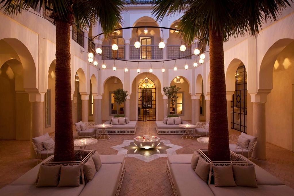 Ảnh trong thư viện ảnh của Riad Nashira & Spa ở Marrakech