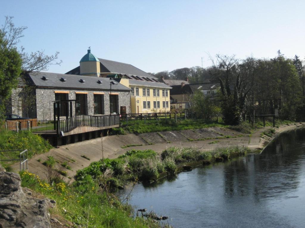 Příroda nedaleko hotelu