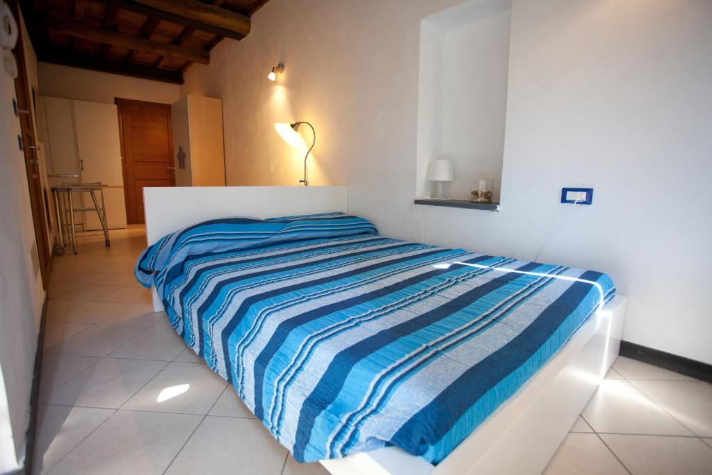 Scorci Di Mare - Quarto Duplo Clássico Com Vista Mar