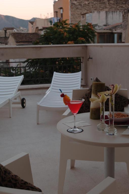 Ucciardhome Hotel - Resim 16