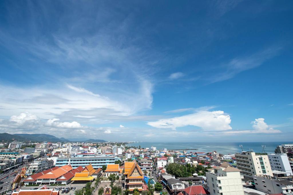 Fotografie z fotogalerie ubytování City Beach Resort v destinaci Hua Hin