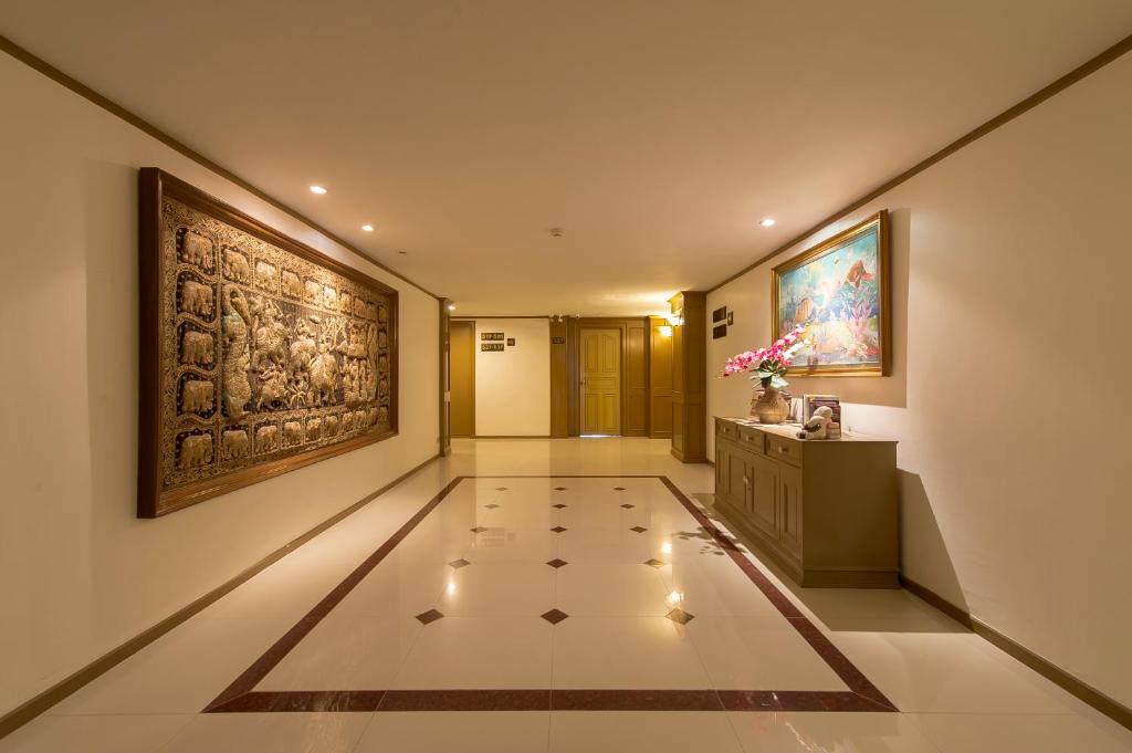 Fotografie z fotogalerie ubytování City Beach Resort v destinaci Hua Hin