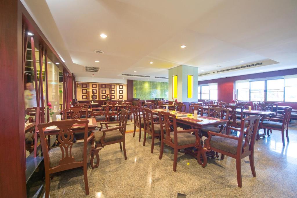 Fotografie z fotogalerie ubytování City Beach Resort v destinaci Hua Hin