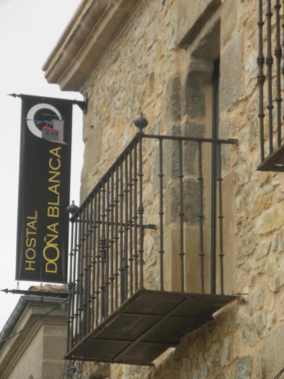 Fotografia z galérie ubytovania Hostal Doña Blanca v destinácii Sigüenza