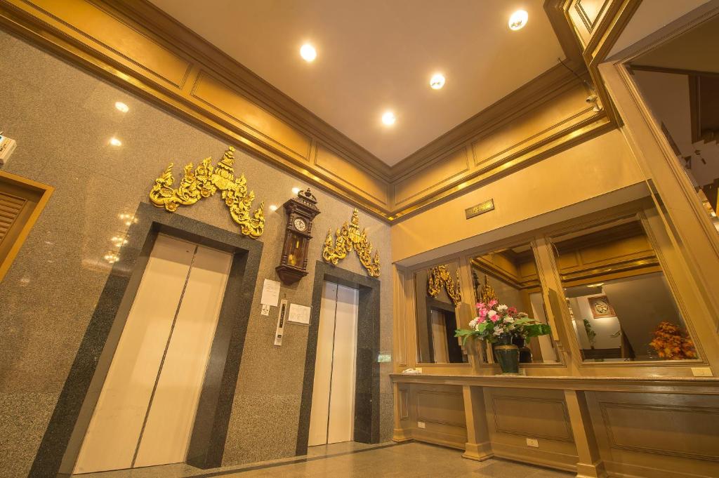 Fotografie z fotogalerie ubytování City Beach Resort v destinaci Hua Hin