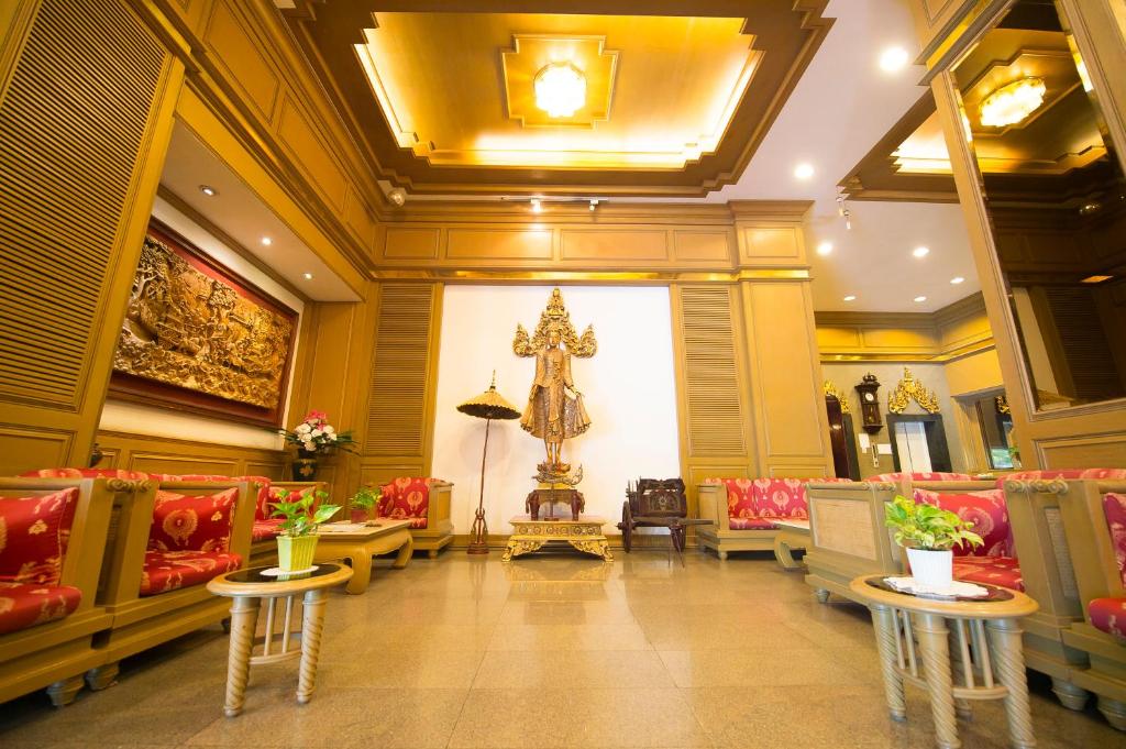 Fotografie z fotogalerie ubytování City Beach Resort v destinaci Hua Hin