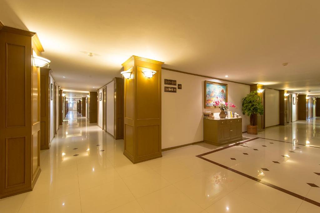 Fotografie z fotogalerie ubytování City Beach Resort v destinaci Hua Hin