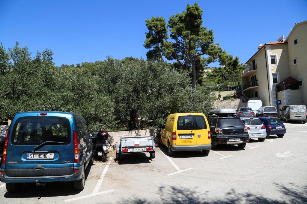 Fotografia z galérie ubytovania Apartments Juka v destinácii Hvar