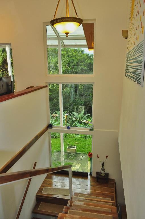 Fotografie z fotogalerie ubytování Casa Donna Rosa B&B v destinaci Nuevo Arenal