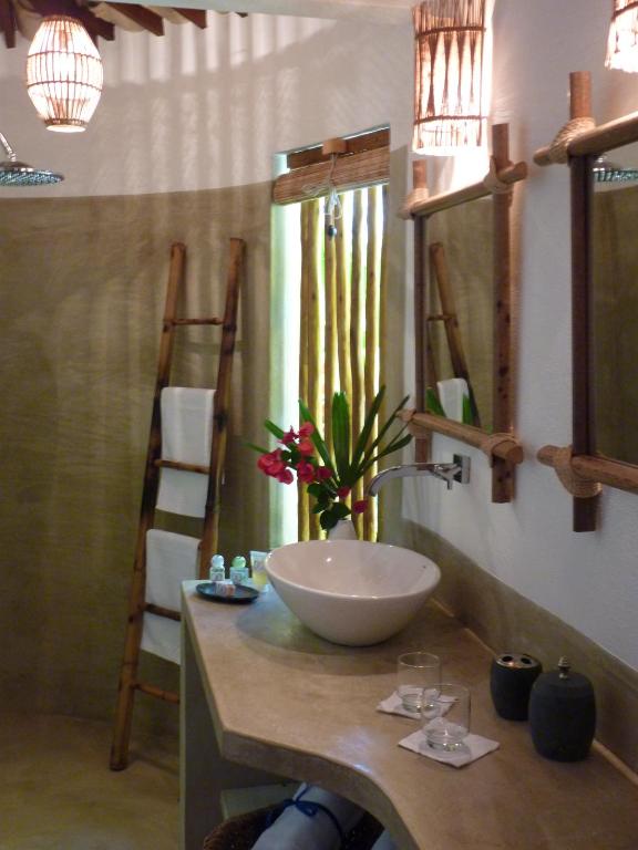 Fotografie z fotogalerie ubytování Guest House Villa 2 Santos v destinaci Arraial d'Ajuda
