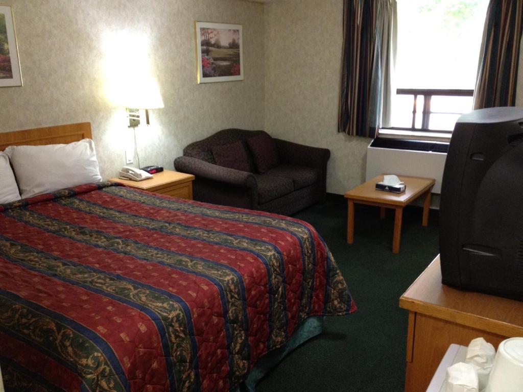 
Queen Room - Smoking
