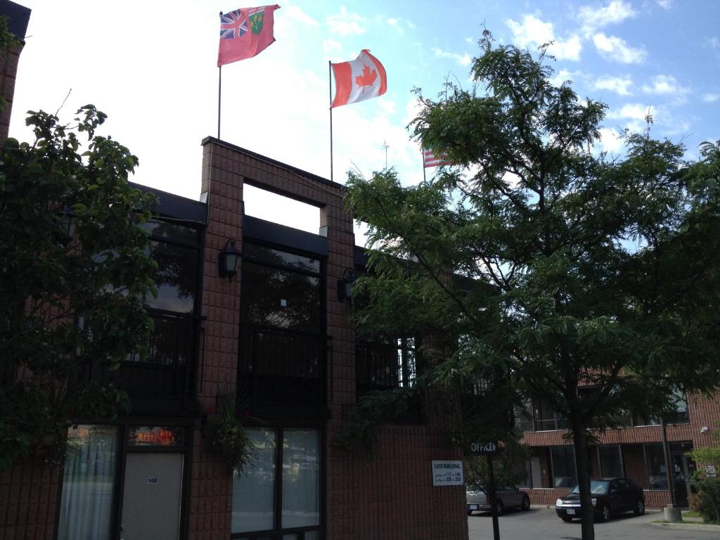 Mississauga Gate Inn - Resim 28