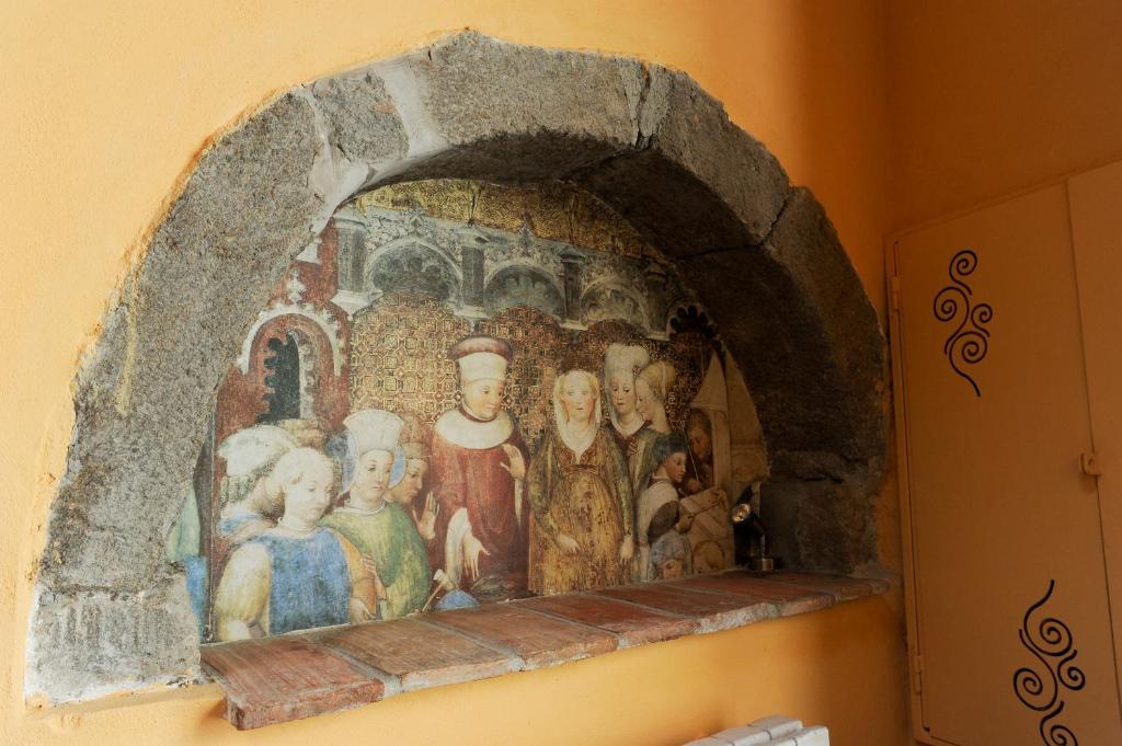 Kép Medieval House szállásáról Viterbóban a galériában