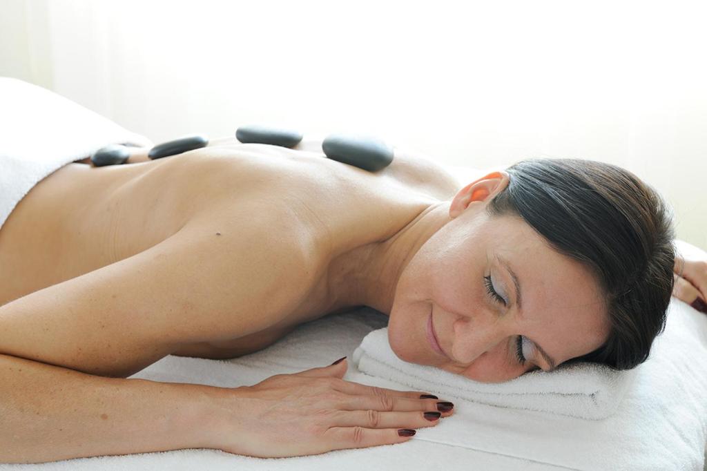 Lázně a/nebo wellness v ubytování Posthotel Rattenberg
