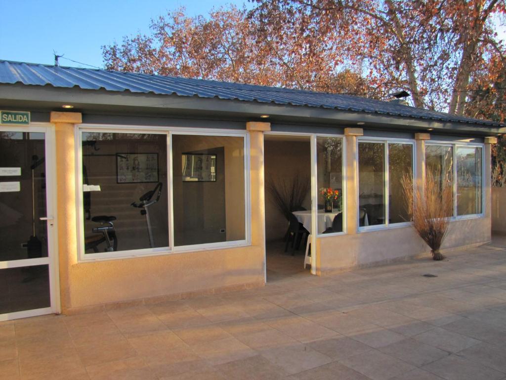 Tunkelén Apart Hotel