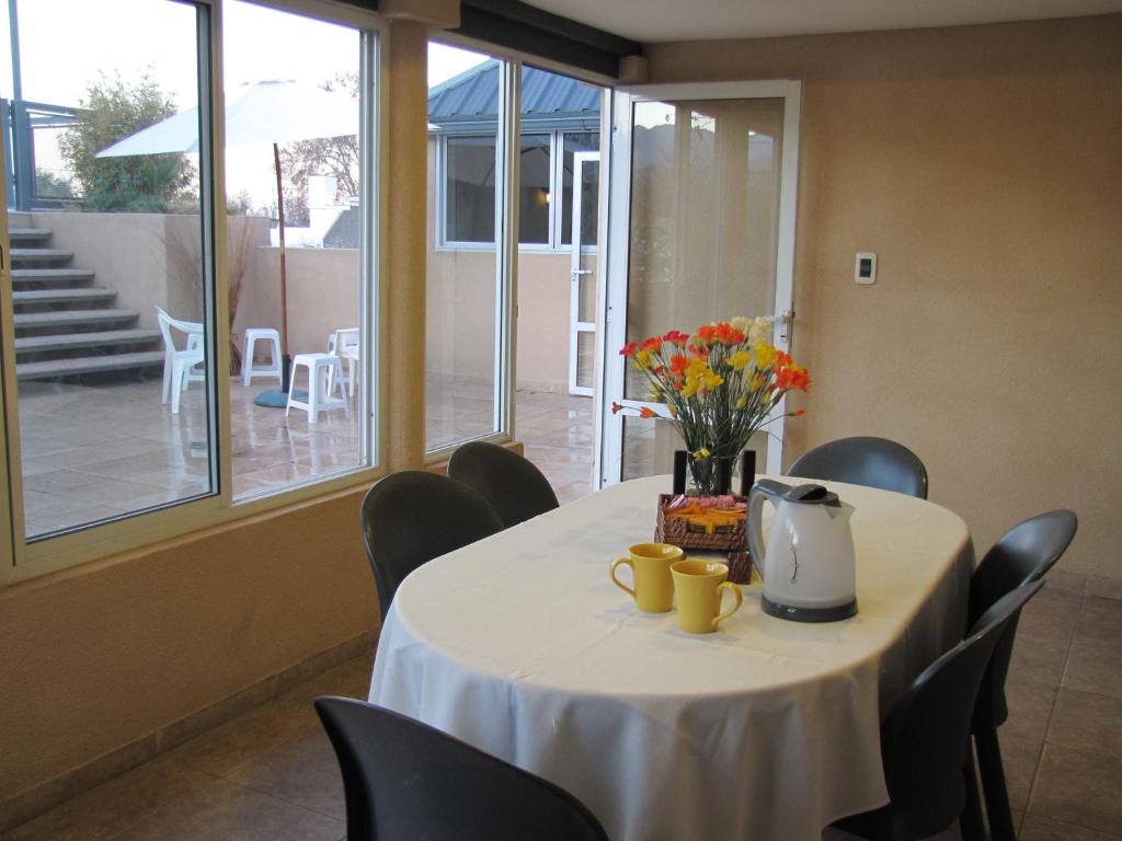 Tunkelén Apart Hotel