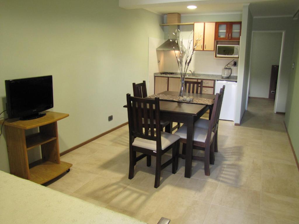 Tunkelén Apart Hotel