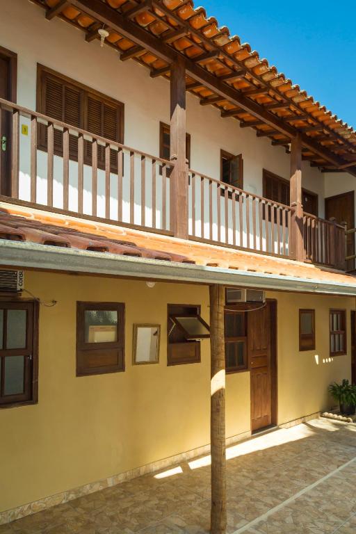  Carpe Diem Hostel & Pousada