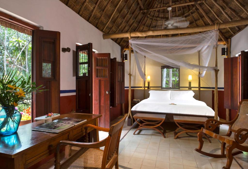 Hacienda Santa Rosa de Lima - One-Bedroom Maya Villa
