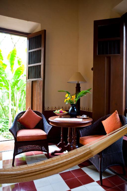 Hacienda Santa Rosa de Lima - Deluxe King Room