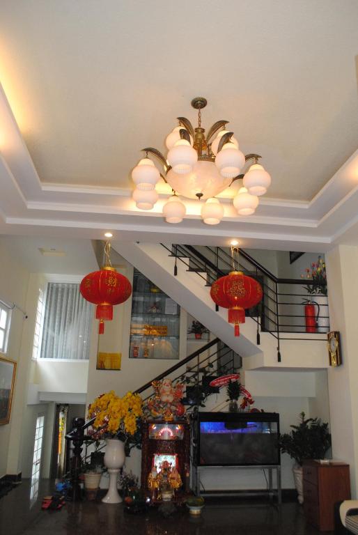 Fotografie z fotogalerie ubytování Thien Phu Guesthouse Dalat v destinaci Da Lat