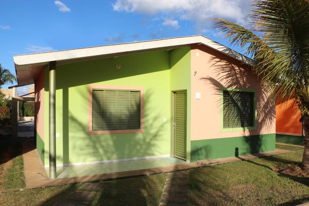  Pousada Recanto das Águas