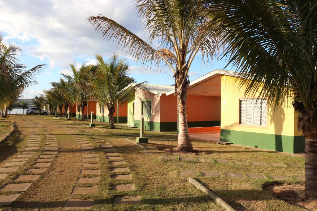  Pousada Recanto das Águas