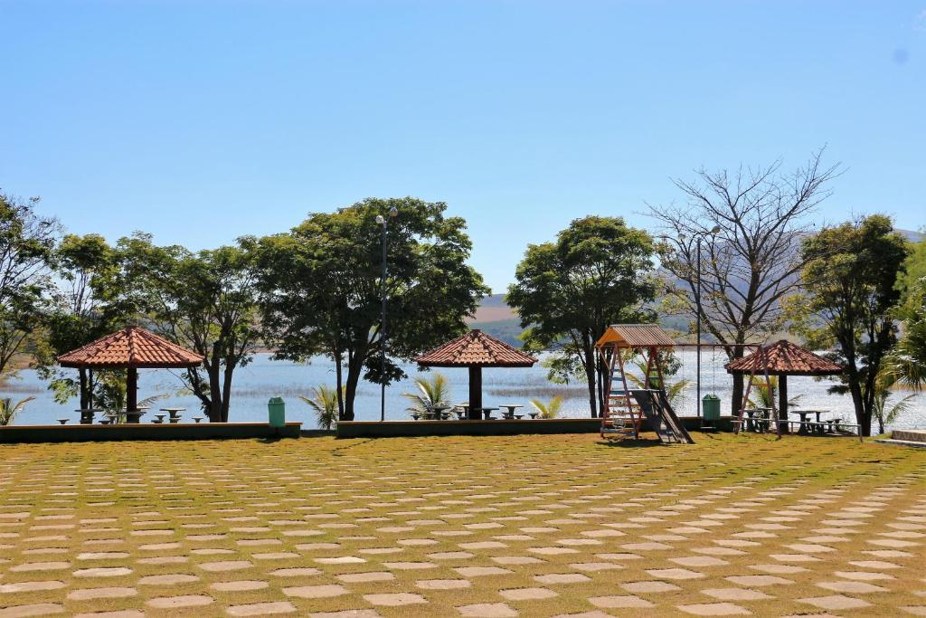  Pousada Recanto das Águas