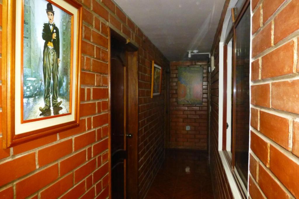 Fotografie z fotogalerie ubytování Hostal Nomada v destinaci Baños