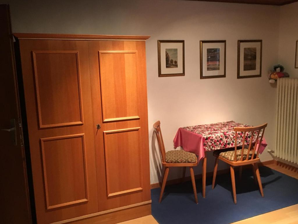 Część wypoczynkowa w obiekcie Appartments Stefania
