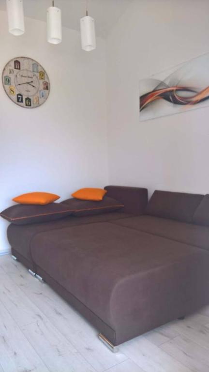 Posezení v ubytování Apartment Poleti