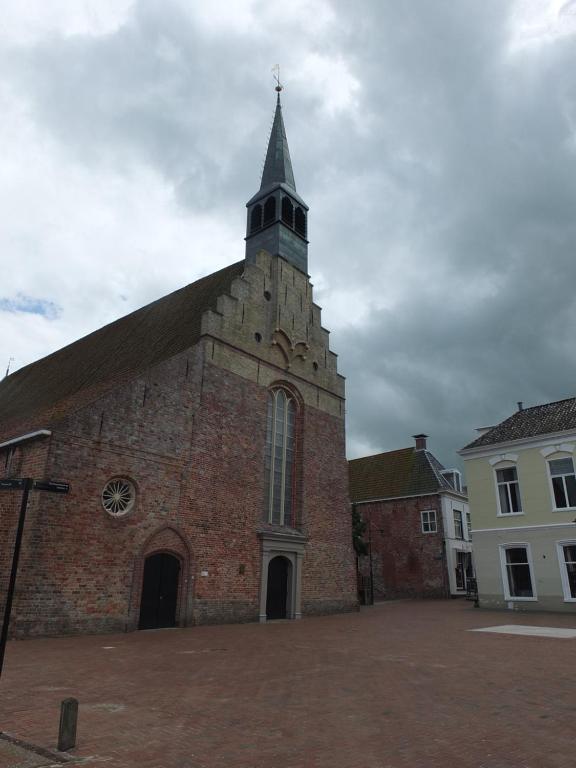 Fotografie z fotogalerie ubytování B&B Ferdivedaasje v destinaci Dokkum