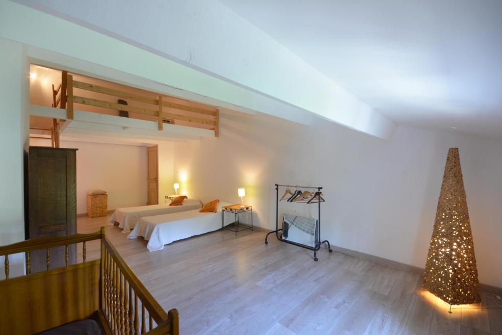 Le Mas de Trévouse - Holiday Home - Balsamo