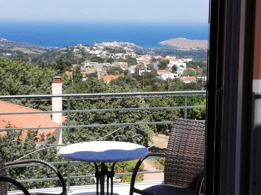 Armonia Resort - Deluxe Double Room With Balcony And Sea View