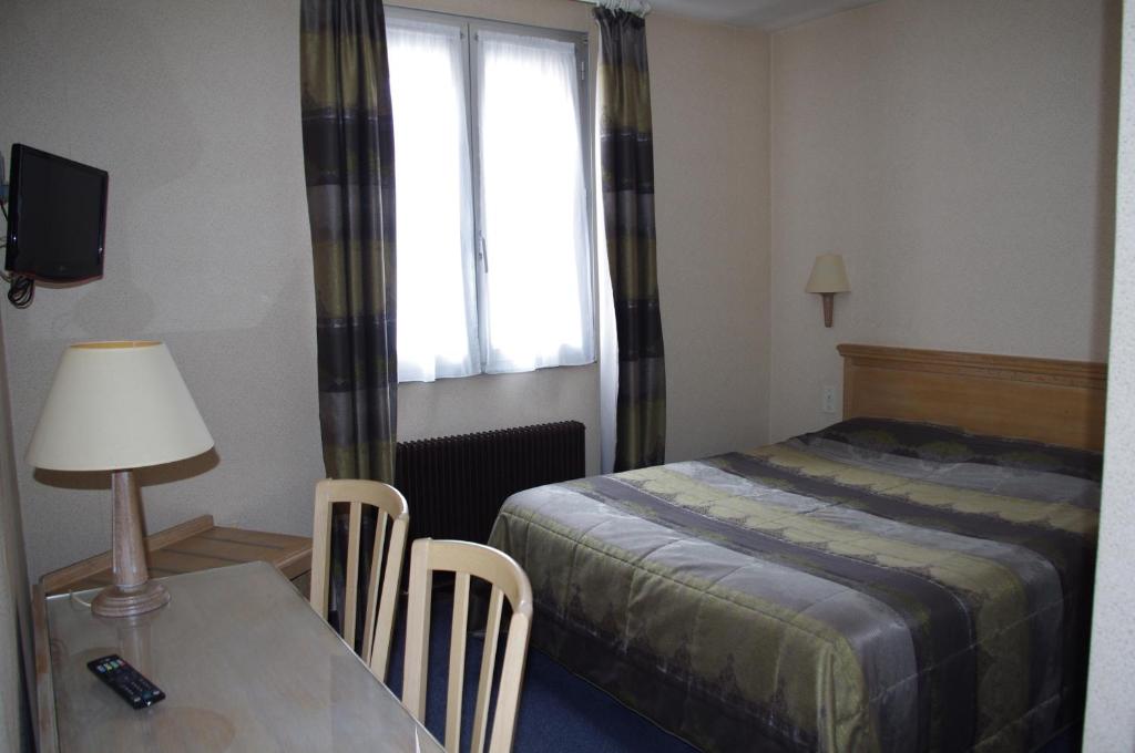 Hôtel du Lion - Double Room
