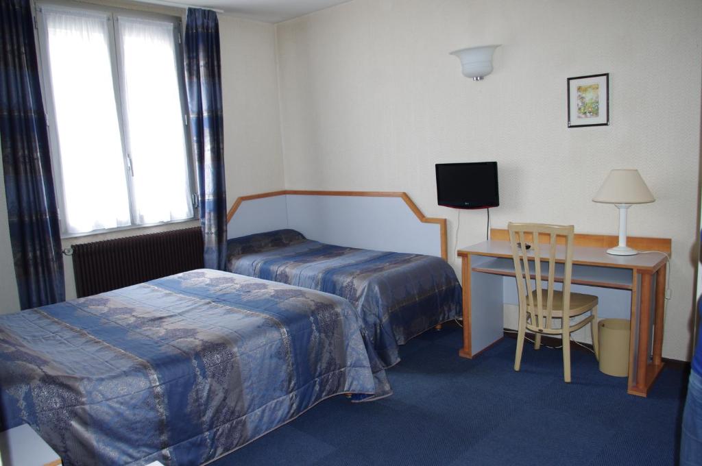 Hôtel du Lion - Triple Room