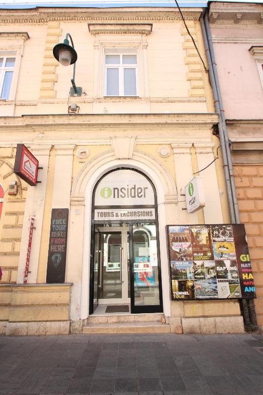 Fotografie z fotogalerie ubytování Riverside Residence v destinaci Sarajevo