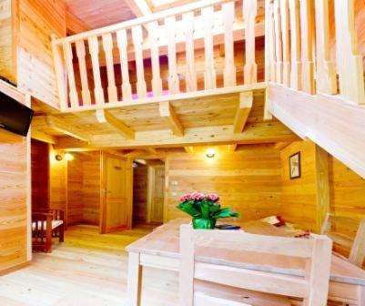 Agriturismo Alagna - Quadruple Room - Split Level