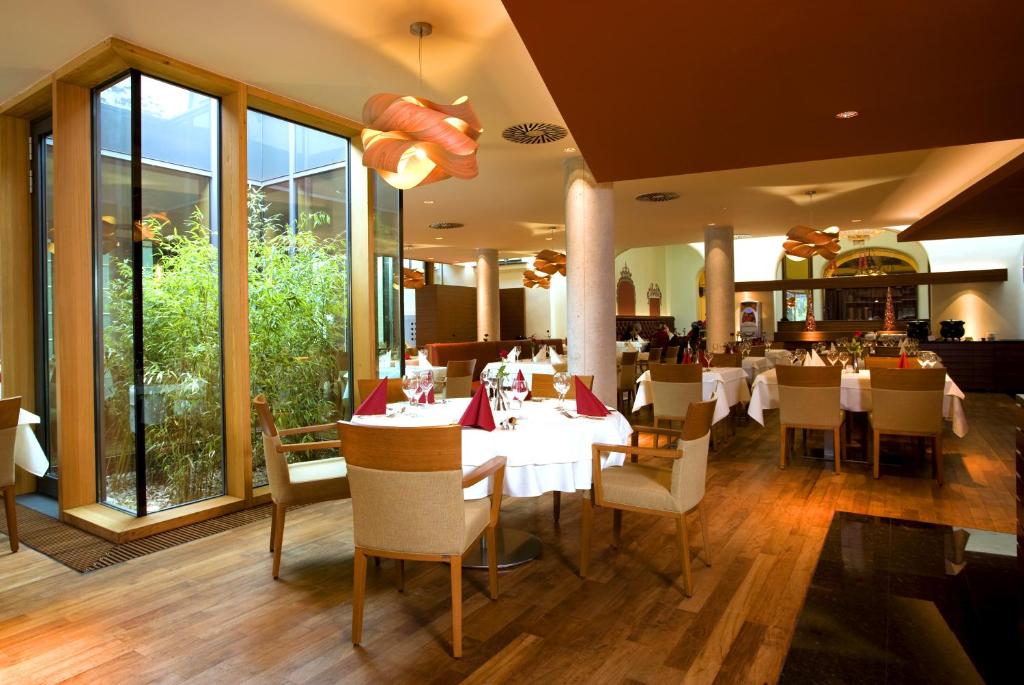 Restaurace v ubytování Hotel Kristal - Terme Krka