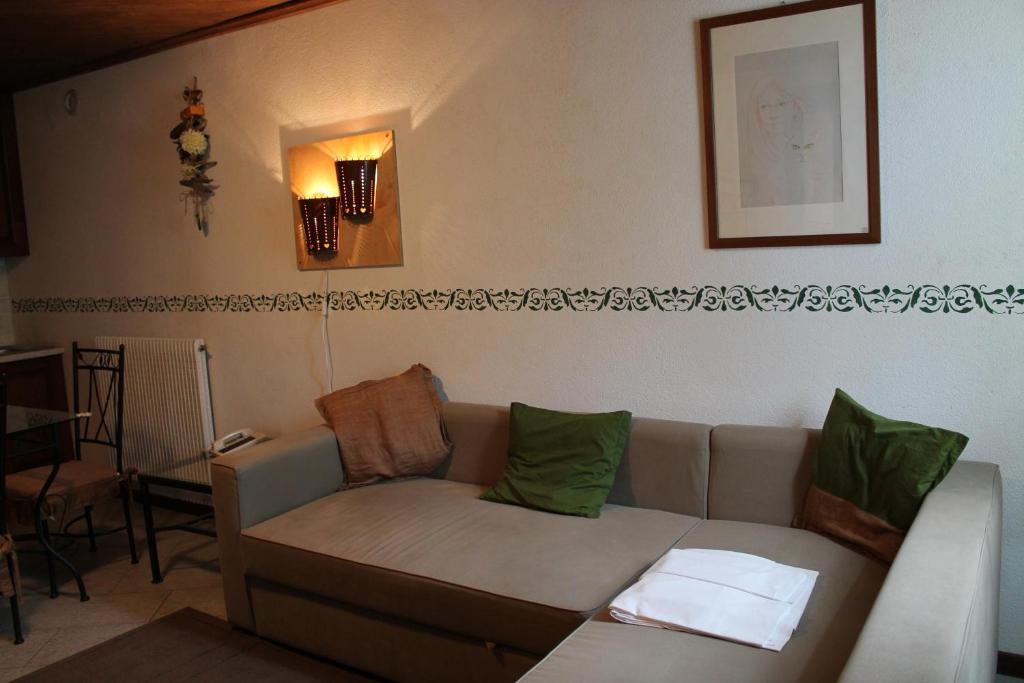 Un lugar para sentarse en Jolly Residence