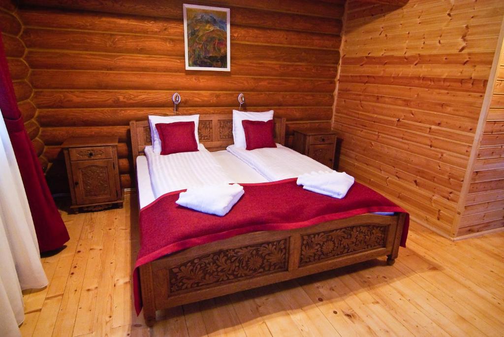 Honor Villa - Quarto Duplo Ou Duplo
