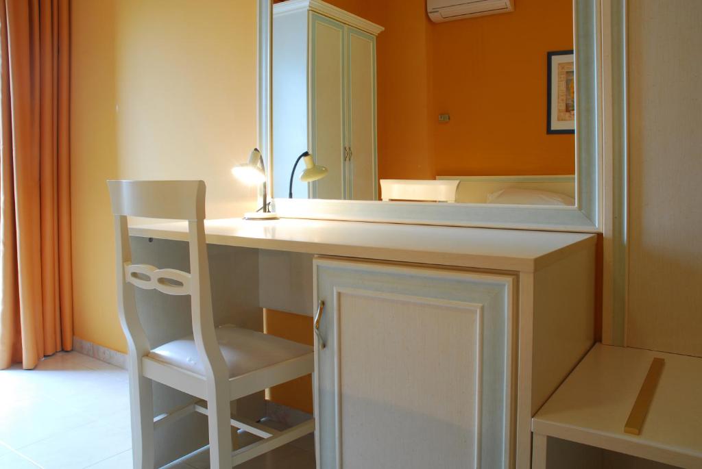 Zdjęcie z galerii obiektu Hotel Michelangelo w mieście Teramo