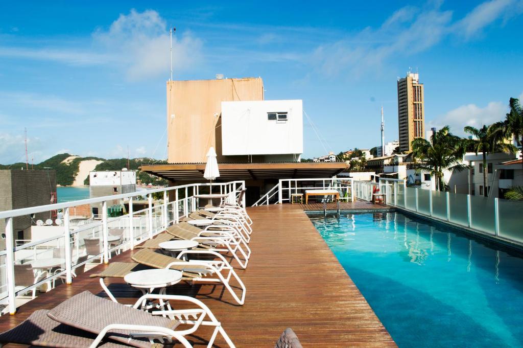  Apartamentos Deluxe VIP Ponta Negra