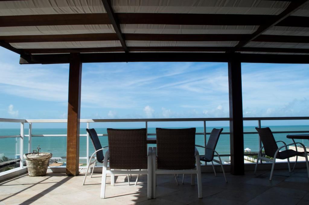  Apartamentos Deluxe VIP Ponta Negra