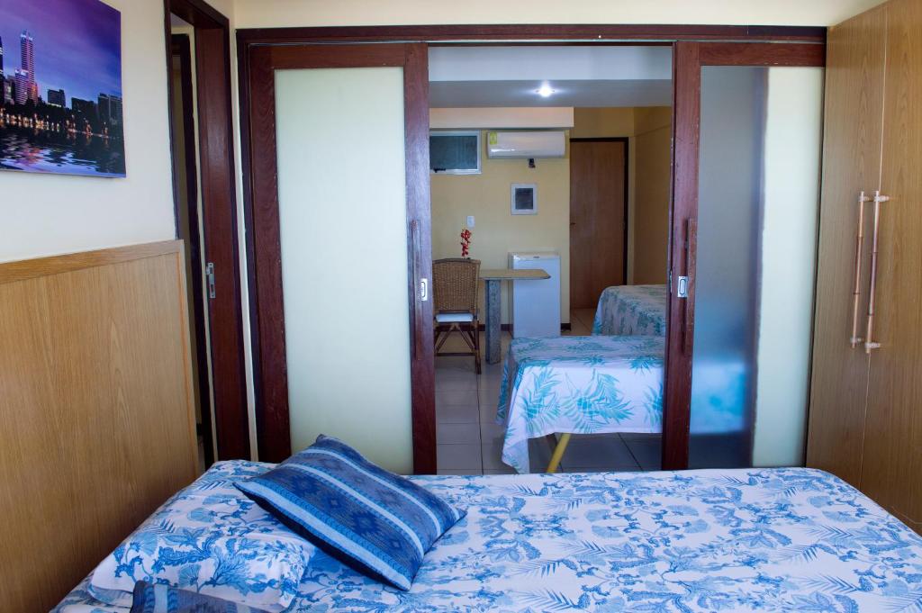  Apartamentos Deluxe VIP Ponta Negra