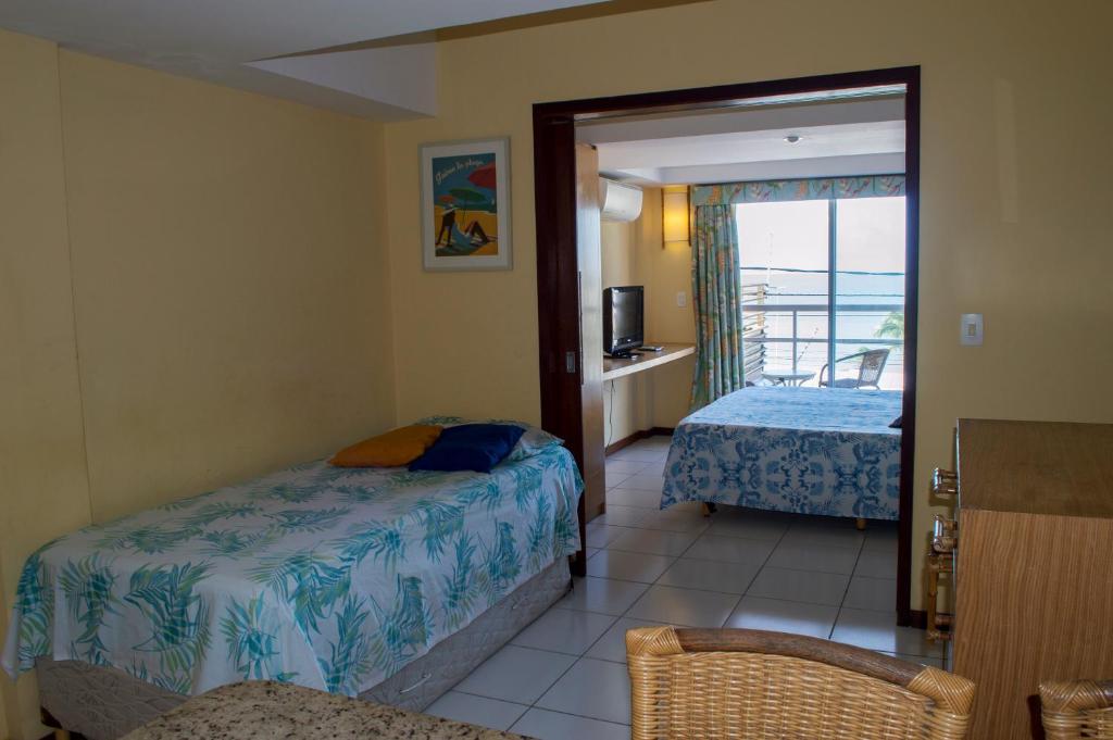  Apartamentos Deluxe VIP Ponta Negra